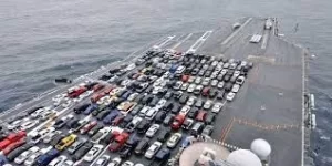 واردات خودرو نوین اکسپو