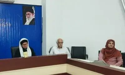 معصومه کاظمی پور