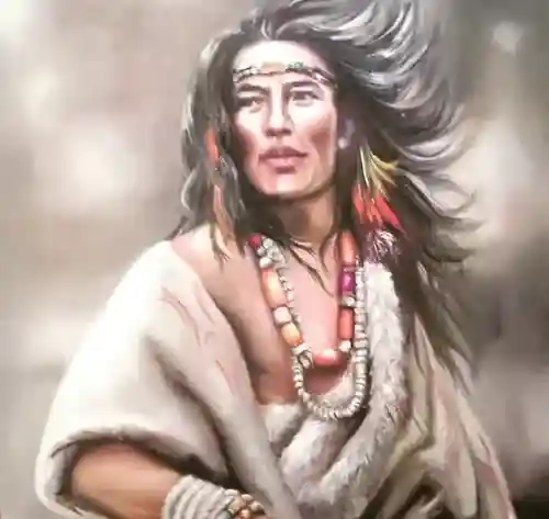 نقاشی فرزانه ارج نوین اکسپو