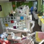 بخش های درمانی کلینیک دندانپزشکی مهرگان /کسب و کارهای موفق/نوین اکسپو