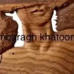 هنر معرق کاری گالری معرق خاتون ویدا