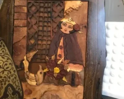 گالری معرق خاتون ویدا
