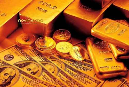 قیمت طلا و سکه و دلار امروز 29 فروردین 1402