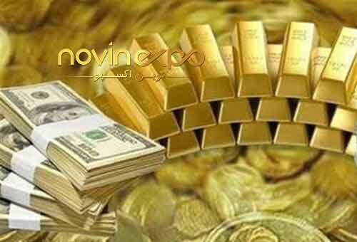 علت کاهش قیمت طلا و سکه 19 شهریور