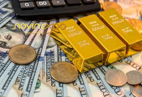 قیمت دلار و یورو، طلا و سکه قیمت دلار، طلا و سکه