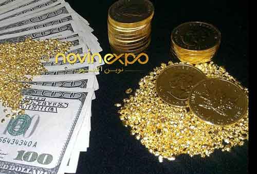 قیمت دلار، طلا و سکه امروز ۱۹ آذر ۱۴۰۲