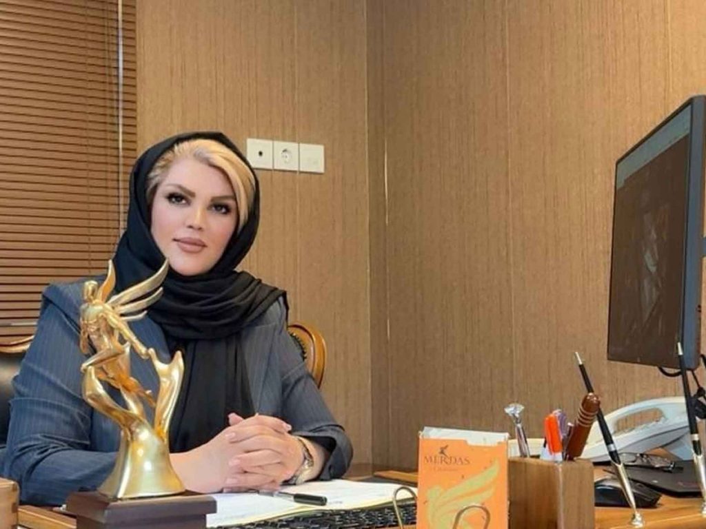 مهدیه اسماعیل‌ زادگان