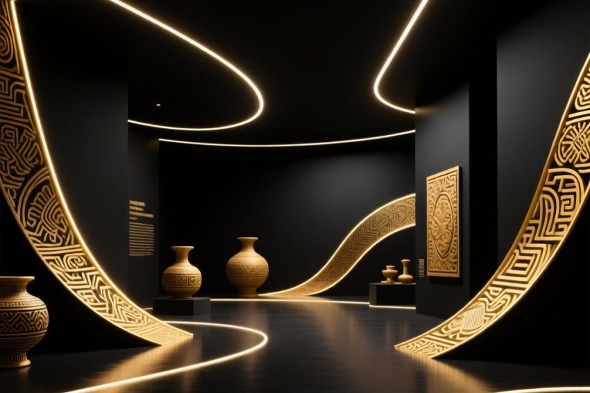 نمایشگاه مجازی صنایع دستی ایران