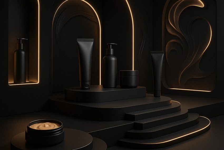 نمایشگاه مجازی صنعت آرایشی و بهداشتی