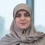 معصومه عسگری، مدیر اجرایی نوین اکسپو