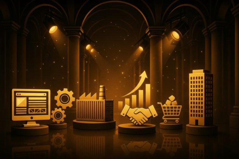 نمایشگاه مجازی کسب‌وکارها | ویترین آنلاین برندها - نوین اکسپو