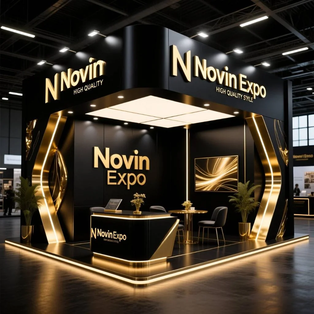 نمایشگاه های مجازی نوین اکسپو