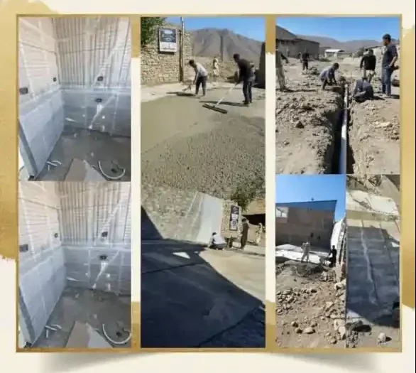 گروه ساختمانی بشیری - اجرای سازه‌های سبک LSF (ال اس اف) با کیفیت و سرعت برتر