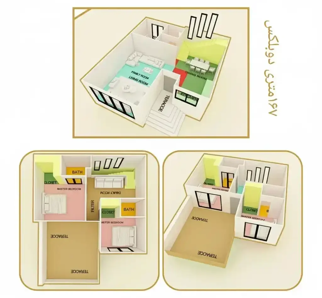 طراحی و ساخت مجتمع مسکونی با گروه ساختمانی بشیری