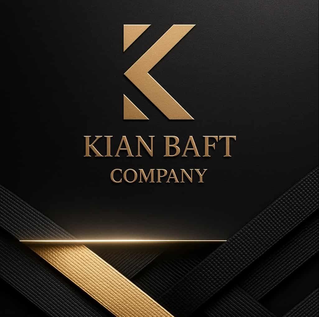 نوار سراجی تولید شده توسط کیان بافت پارتاک با کیفیت بالا و بافت دقیق