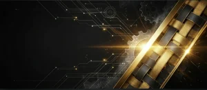 نوار سراجی تولید شده توسط کیان بافت پارتاک با کیفیت بالا و بافت دقیق