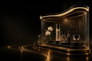 نمایشگاه مجازی صنعت آرایشی و بهداشتی