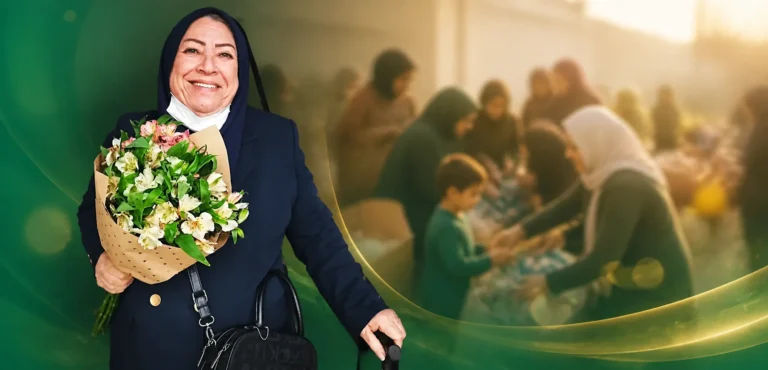خیریه حمایت از بیماران تهیدست قائم(عج) مدیریت خانم سروش البرز