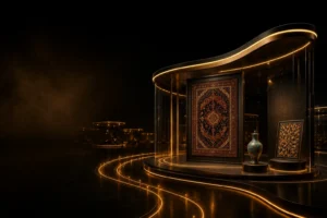 نمایشگاه مجازی صنایع دستی؛ ویترین جهانی هنر اصیل